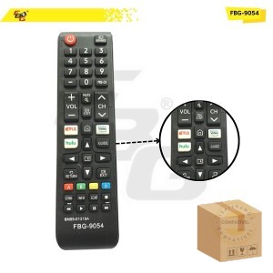 FBG-M 9054 SMART COMPATÍVEL C/ SAMSUNG C/NETFLIX/PRIME VIDEO/HULU