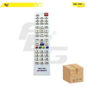 FBG-M 7081 RECEP AZAMERICA/1009 C/NOME