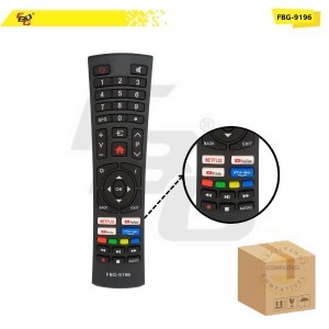 FBG-M 9196 SMART COMPATÍVEL C/ MULTILASER