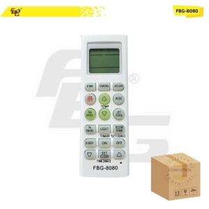 FBG-M 8080 AR COND COMPATÍVEL C/  LG QUENTE/FRIO