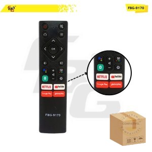 FBG-M 9170 SMART COMPATÍVEL C/ PANASONIC
