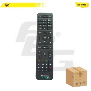 CRS-CTR8038 - RECEP TOCOMSAT - CX C/ 200PCS