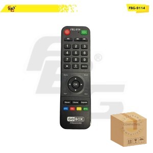 FBG 9114 RECEP GOBOX FREEDOM