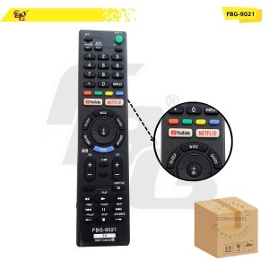 FBG-M 9021 SMART COMPATÍVEL C/  SONY C/ NETFLIX E YOUTUBE