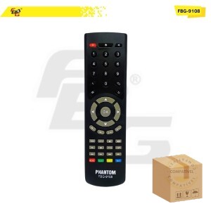 FBG 9108 RECEP COMPATÍVEL C/  PHANTOM