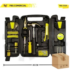 FBG-3328 CONJUNTO DE FERRAMENTAS