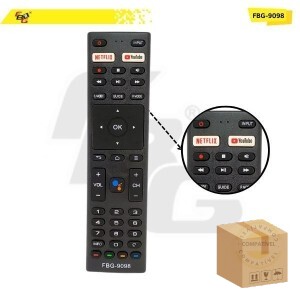 FBG-M 9098 SMART COMPATÍVEL C/ JVC