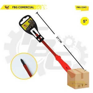 FBG-3343 CHAVE PHILIPS ISOLADA 5