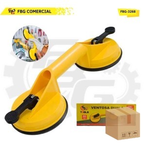 FBG-M 3268 VENTOSA DUPLA 80KG