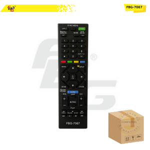 FBG-M 7067 LED  COMPATÍVEL C/  SONY BRAVIA C/HOME