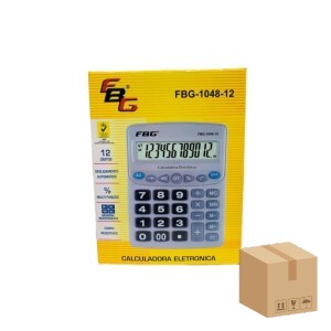 FBG-M 1048 CALCULADORA 12 DIG