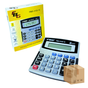 FBG-M  3122-12 CALCULADORA