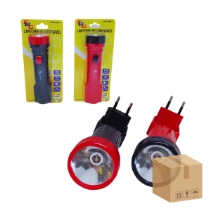 FBG-M 606-1 LANTERNA RECARREGAVEL