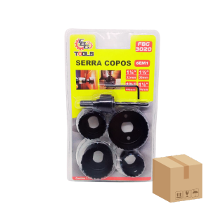 FBG-M 3020 CONJ SERRA COPOS 6 EM 1
