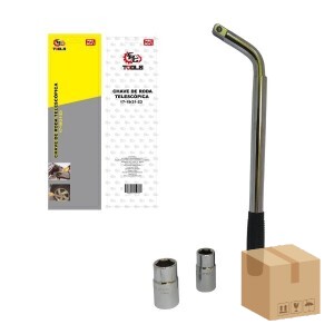 FBG-3047 CHAVE DE RODA TELESCÓPICA 17