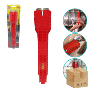 FBG-M 3025 CHAVE HIDRAULICA