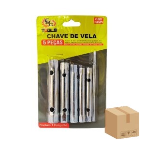 FBG-M 3245 JOGO CHAVE DE VELA