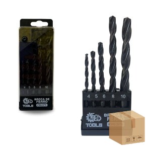 FBG-M 3171 BROCA P/ FERRO