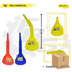 FBG-M 3073 FUNIL MULTIUSO